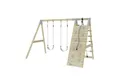 OutdoorToys Klettergerüst Biene, aus Holz in Mintgrün