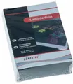 1000 Laminierfolien 60x90 125 Mic Visitenkarte 10x 100er Packung Karton glänzend