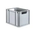 Allit ProfiPlus Eurobox grau 30,0 x 40,0 x 32,0 cm, 1 St.