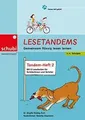 Lesetandems - Gemeinsam flüssig lesen lernen. Tande... | Buch | Zustand sehr gut