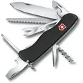 Victorinox Outrider Taschenmesser - STK - schwarz