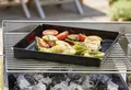 Grillschale 3L antihaft 28x35x4cm PTFE spülmaschinenfest BBQ