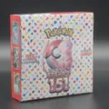 Pokemon Card 151 Japanisch NEU & OVP Selten TCG