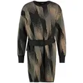Taifun Maxikleid braun 38
