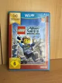 Lego City Undercover (Nintendo Wii U) Disc Top Zustand
