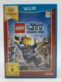 Lego City Undercover | Nintendo Wii U | OVP | Game | Wii U