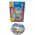 LEGO City Undercover Wii U Nintendo Selects DE mit OVP sehr gepflegt