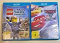 Lego City Undercover + Cars 3 Nintendo Wii U