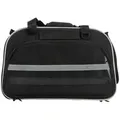 Trixie Valery Transporttasche Schwarz Und Grau 9 Kg