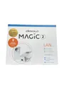 Devolo 8413 Magic 2 LAN Starter Kit, LAN Powerline Adapter -bis 2.400 Mbit/s