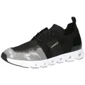 Caprice Herren Plateauabsatz 9-13616-43 Sneaker schwarz 45 EU