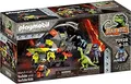 PLAYMOBIL Dino Rise 70928, Aktion/Abenteuer, 5 Jahr(e), Mehrfarbig, Kunststoff