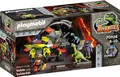 PLAYMOBIL Dino Rise 70928 Robo-Dino Kampfmaschine