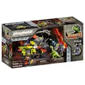 PLAYMOBIL 70928 Robo-Dino Kampfmaschine