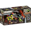 Playm. Robo-Dino Kampfmaschine  70928 - Playmobil 70928 - (Spielwaren / Playmob