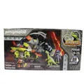 PLAYMOBIL Dino Rise 70928  Kampfmaschine Dinosaurier Robo - NEU Verp. beschädigt