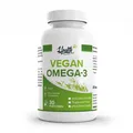 HEALTH+ Algen-Öl Kapseln | Vegan Omega 3