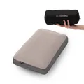 Reisekissen qeedo Comfortpillow Max - Kissen für Camping, Hotel, Ferienwohnung