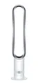 AM07 500 l/s Turmventilator Stand 64 dB (Silber, Weiß)