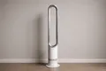Dyson AM07 Turmventilator - Weiß/Silber