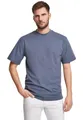 Urban Classics Herren Tall Tee – Oversize T Shirt mit extra langem Schnitt und lockerer Passform für Streetwear Looks Freizeit Outfits und Alltag