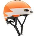 Nutcase Kinder Fahrradhelm Little Nutty Mips , Lightning, 48-52 cm