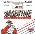 Savarez 1510MF Argentine Gyspy Jazz Saiten - light - loop End