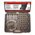 BGS-8106 I Common Rail Tester mit 24 Adaptern