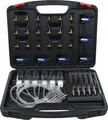 Common-Rail-Tester 24 Adaptern für 6 Einspritzdüsen Denso Siemens Delphi Bosch