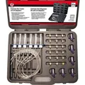 Kit Inox-Edelstahl Common Rail Mit 24 Adapter - Code bgs8106 FBGS8106 Kraftman