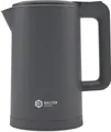 Balter Wasserkocher leistungsstarker Teekocher mit One-Touch Öffnung, 1.7 l, 2200,00 W, kabelloser Wasserkocher, BPA frei