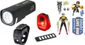 Sigma Sport Sigma Aura 40 Hiro 10 Fahrt zur Schule – Set