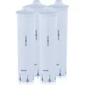 Jura Wasserfilter Claris Blue+ Filterpatrone, Filterkartusche (4er Pack)