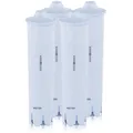 Jura Wasserfilter Claris Blue+ Filterpatrone, Filterkartusche (4er Pack)