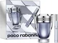 Rabanne Invictus EDT 100 ml + EDT 20 ml (man)