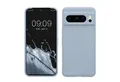 kwmobile Handyhülle Hülle für Google Pixel 8 Pro, Hülle Silikon gummiert - Handyhülle - Handy Case Cover