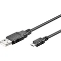 Goobay USB 2.0 Hi-Speed (0.60 m, USB 2.0) (93922)