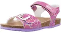 GEOX J ADRIEL Mädchenschuhe Rosa