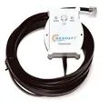 Desolyt Compact IQ Fernanzeige weiß