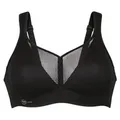 Anita Active Bustier Damen Bustier 1er Pack Polyamid Air Control (Packung, 1er Pack) schwarz 95
