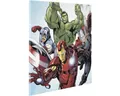 Leinwandbild Marvel Avengers Teampower 60x60 cm
