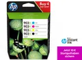HP Inc. HP Original 903XL Druckerpatronen - 4er Multipack (3HZ51AE)