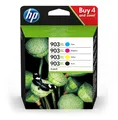 HP 903XL Druckerpatronen - 4er Multipack (3HZ51AE)