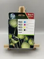 Original 4x HP 903 XL Multipack OFFICEJET PRO 4er Set  MHD abgelaufen APR 2022