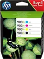 Original HP 903 XL HP903XL Multipack Tinte Patronen OfficeJet 6860 6960 6970 695
