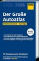 ADAC Der Große Autoatlas Buch ADAC Kartografie ein Imprint von MAIRDUMONT