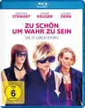 Zu schön um wahr zu sein - Die JT LeRoy Story (Blu-ray)