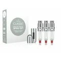 Travalo, Classic Set = Easy Fill Perfume Spray Vaporisateur Rechargeable Hülle + 3 Patronen