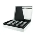 Travalo Classic Set Silver Parfumzerstäuber