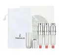 Travalo Sonnenschutzpflege Classic HD Geschenkset Silber